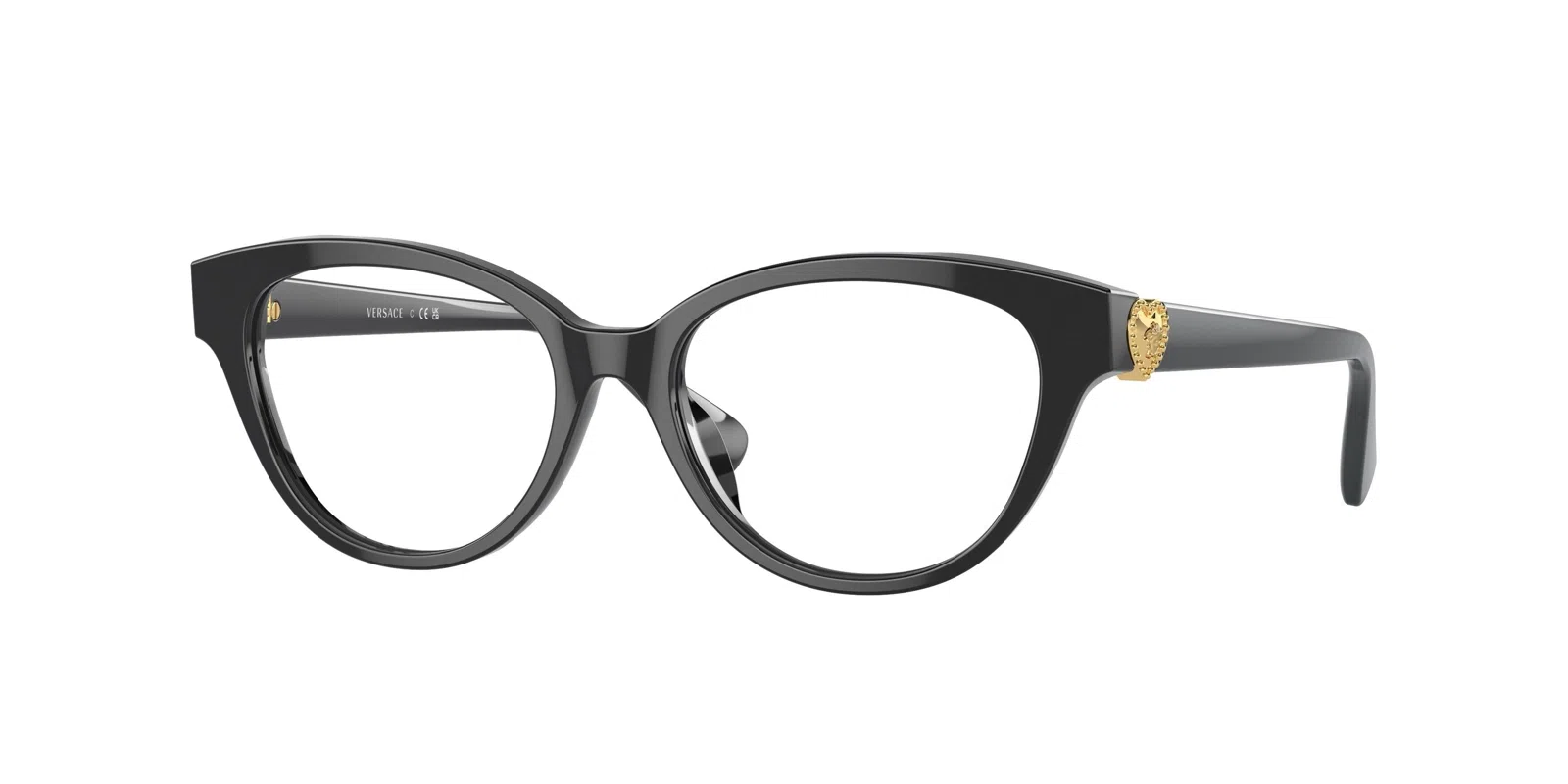 Versace Kids 3004 Eyeglasses - view 2